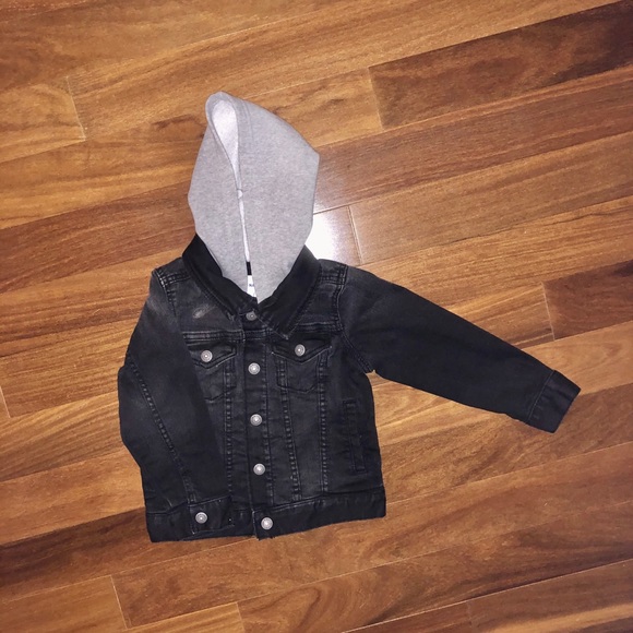 Old Navy Other - Old Navy Vintage Jean Jacket